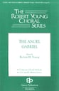 Angel Gabriel, The SSAATTBB choral sheet music cover
